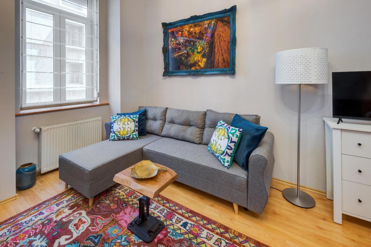 Bohemian Studio In The City Centre ブダペスト エクステリア 写真